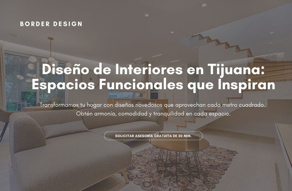 Marketing digital para arquitectos en Tijuana