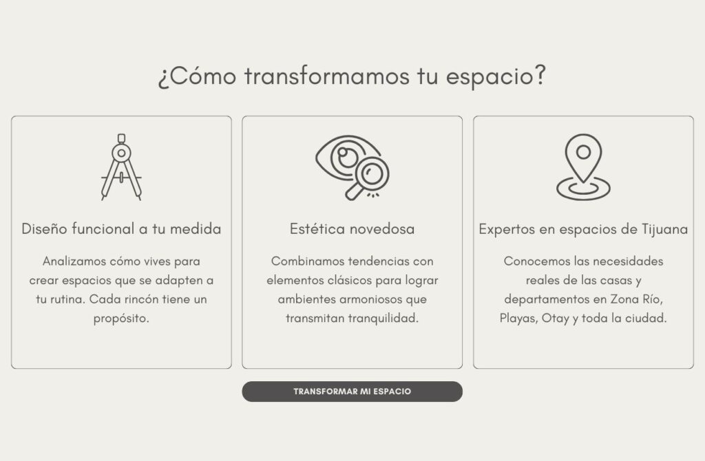 Marketing digital para arquitectos en Tijuana