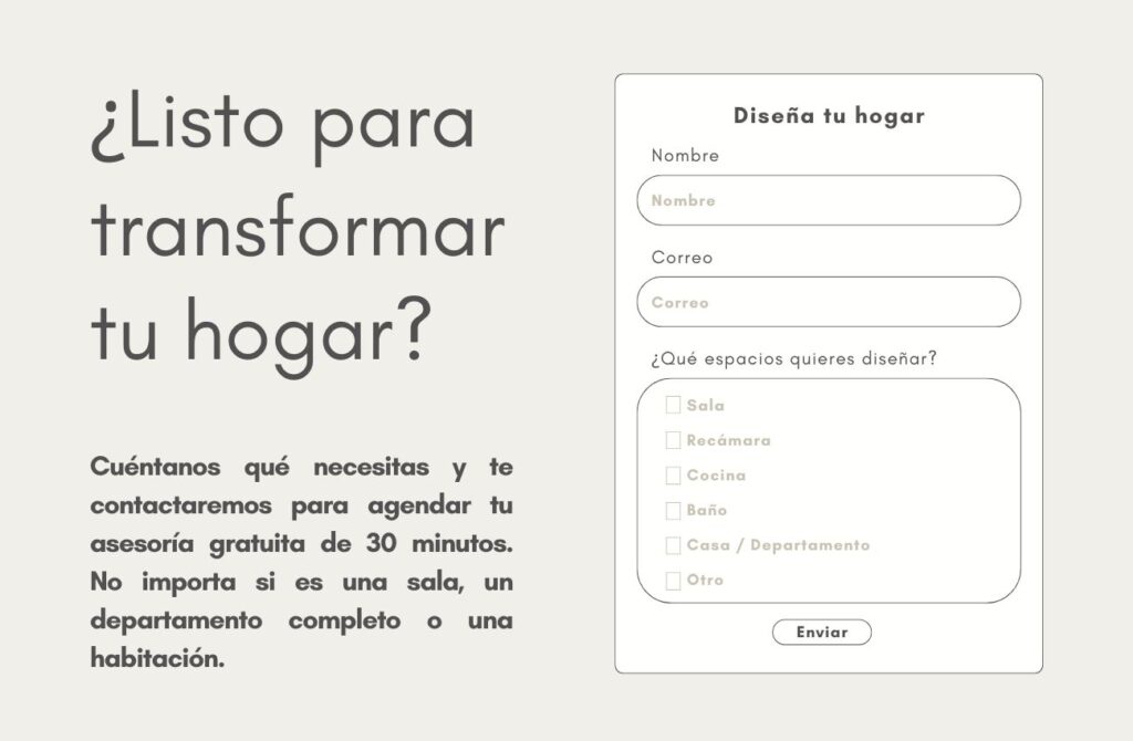 Marketing digital para arquitectos en Tijuana