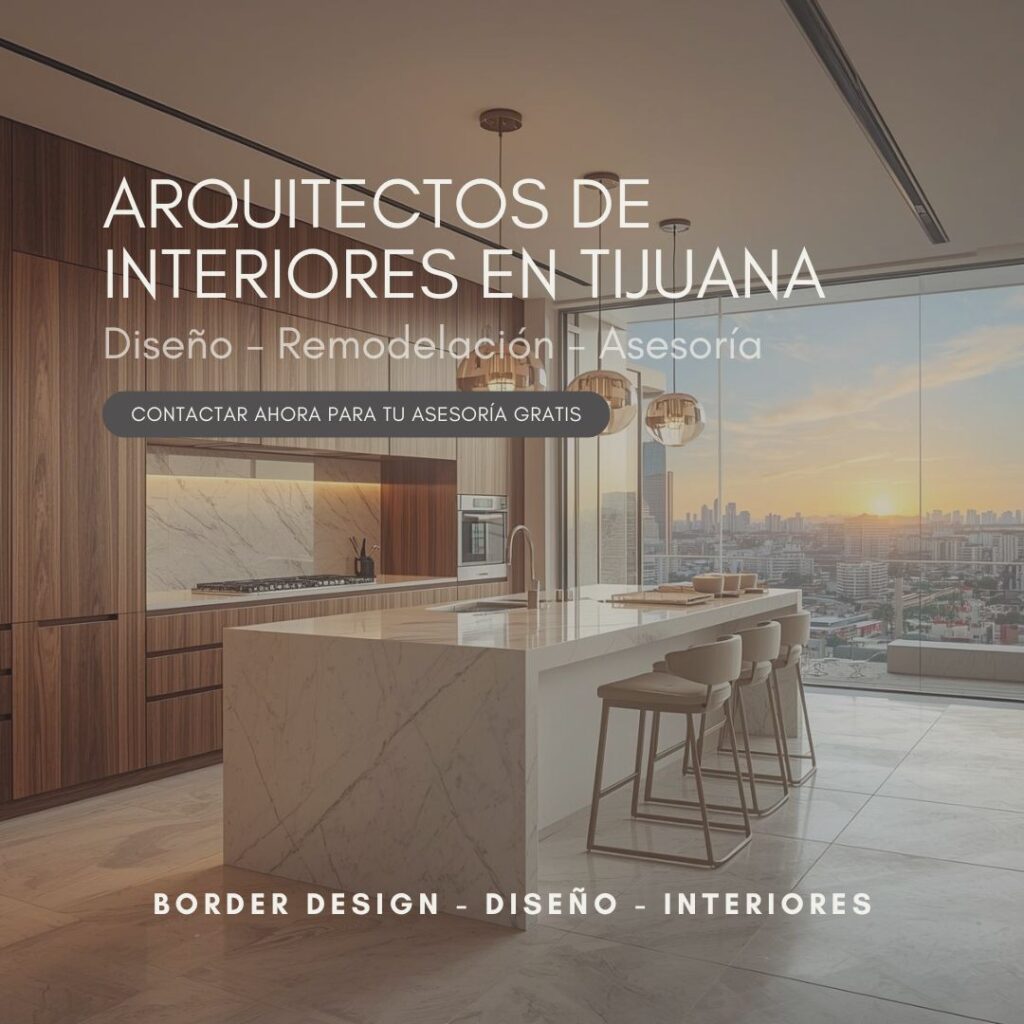 Marketing digital para arquitectos en Tijuana