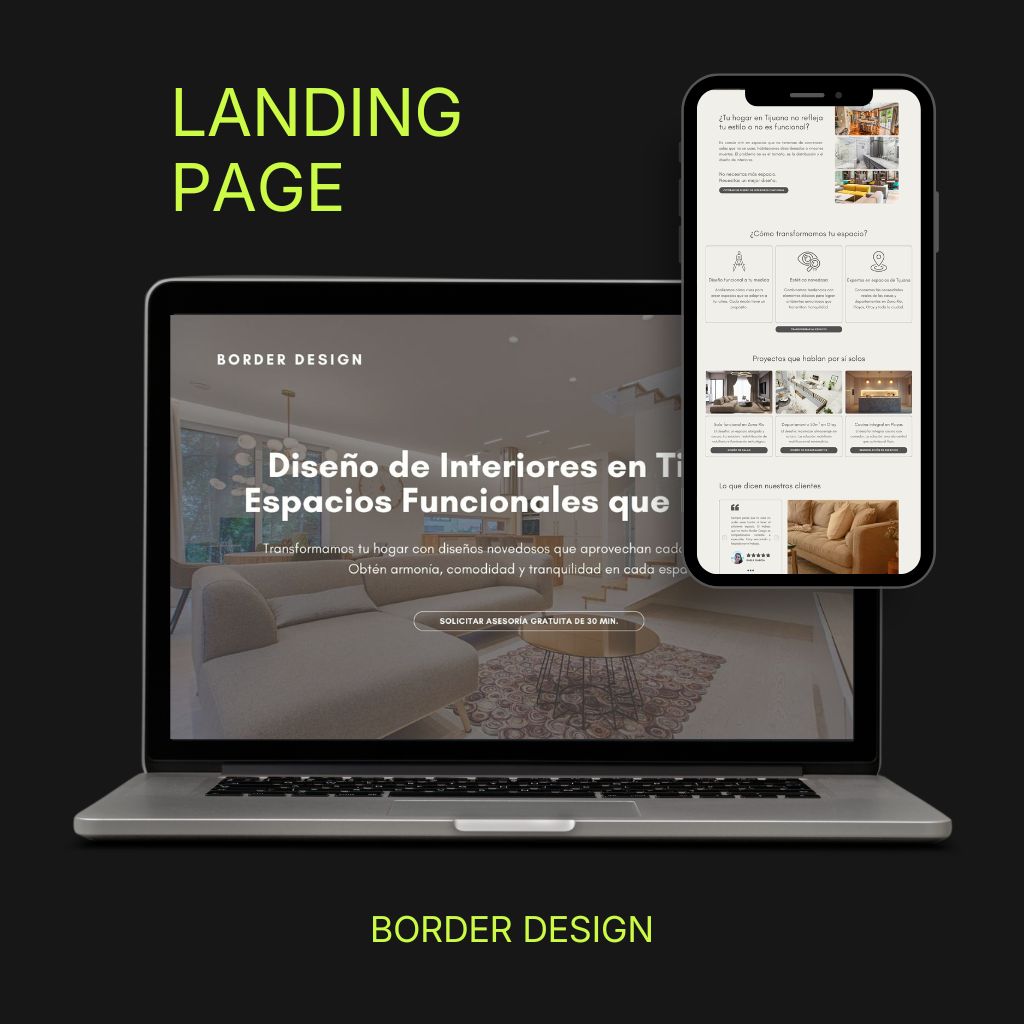 Marketing digital en Tijuana para arquitectos